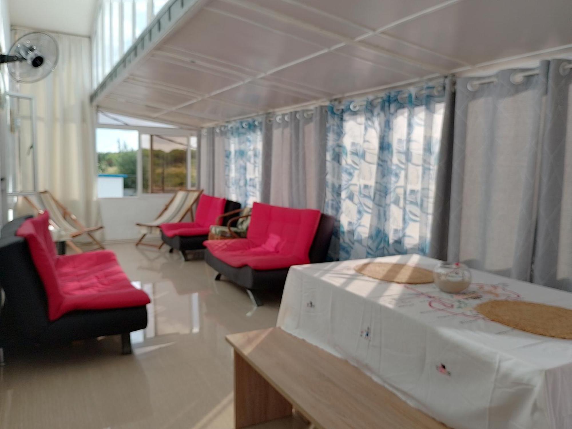 Apartamento Ji Penthouse Flic-en-Flacq Exterior foto