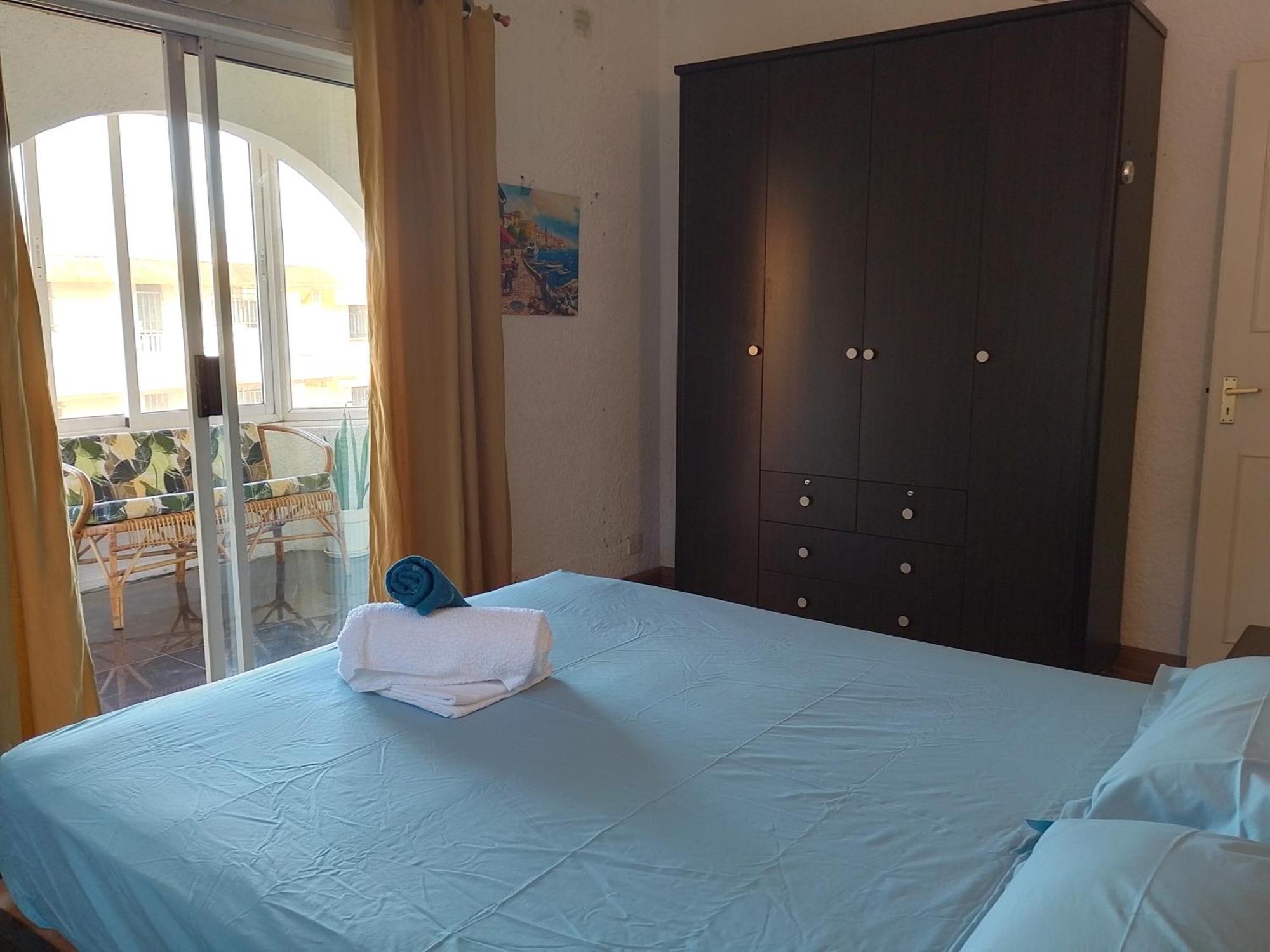 Apartamento Ji Penthouse Flic-en-Flacq Exterior foto
