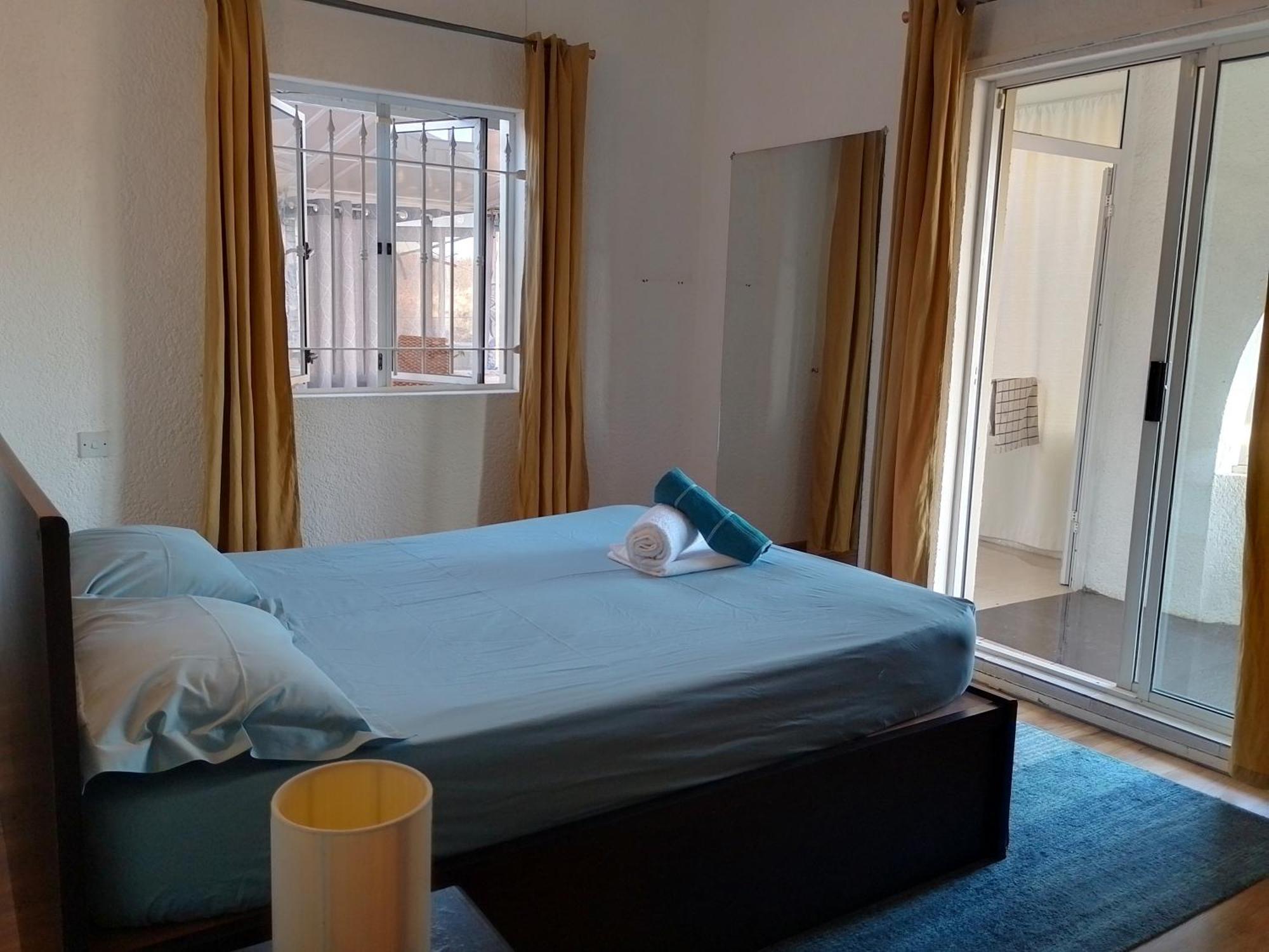Apartamento Ji Penthouse Flic-en-Flacq Exterior foto