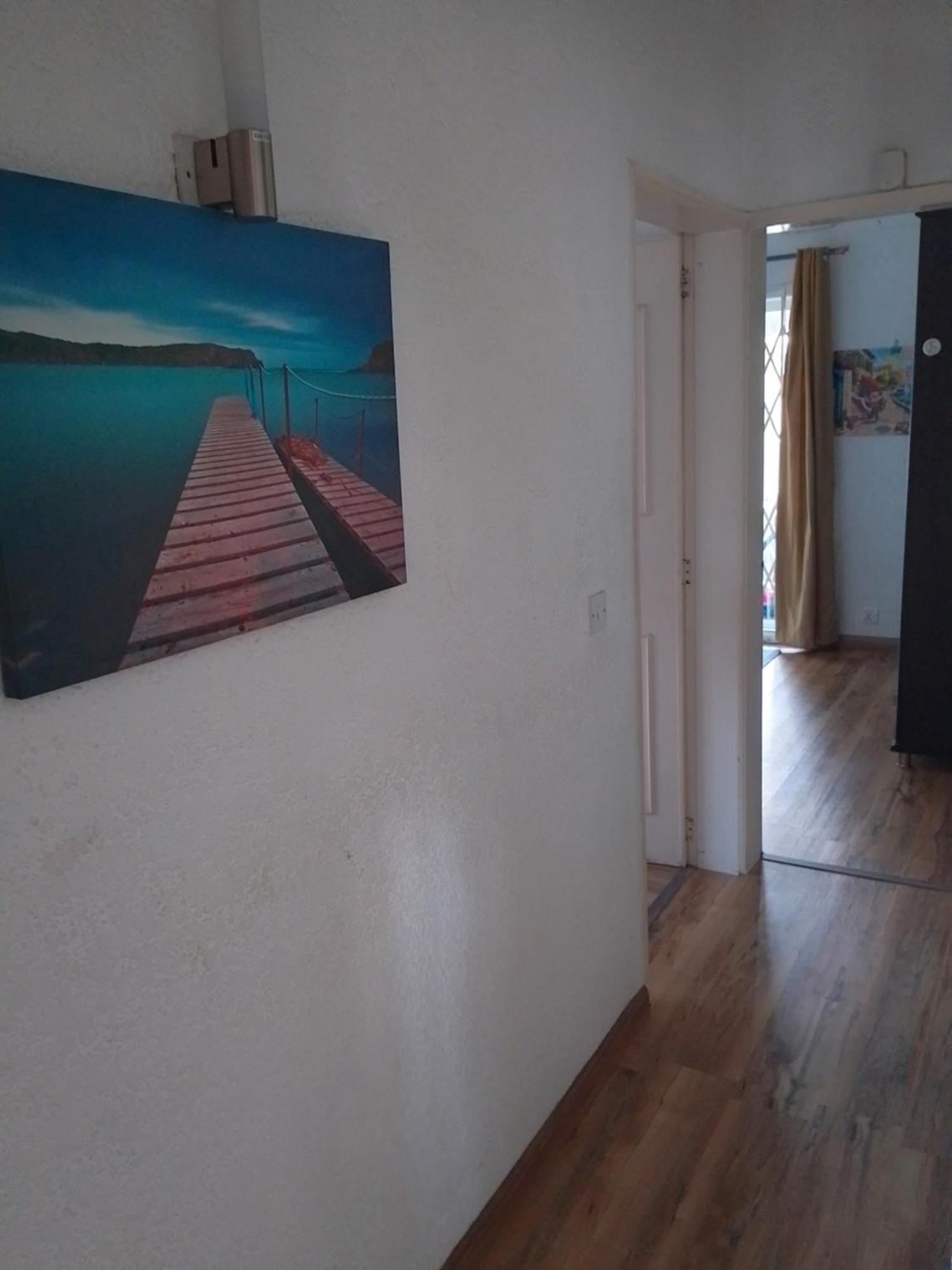 Apartamento Ji Penthouse Flic-en-Flacq Exterior foto