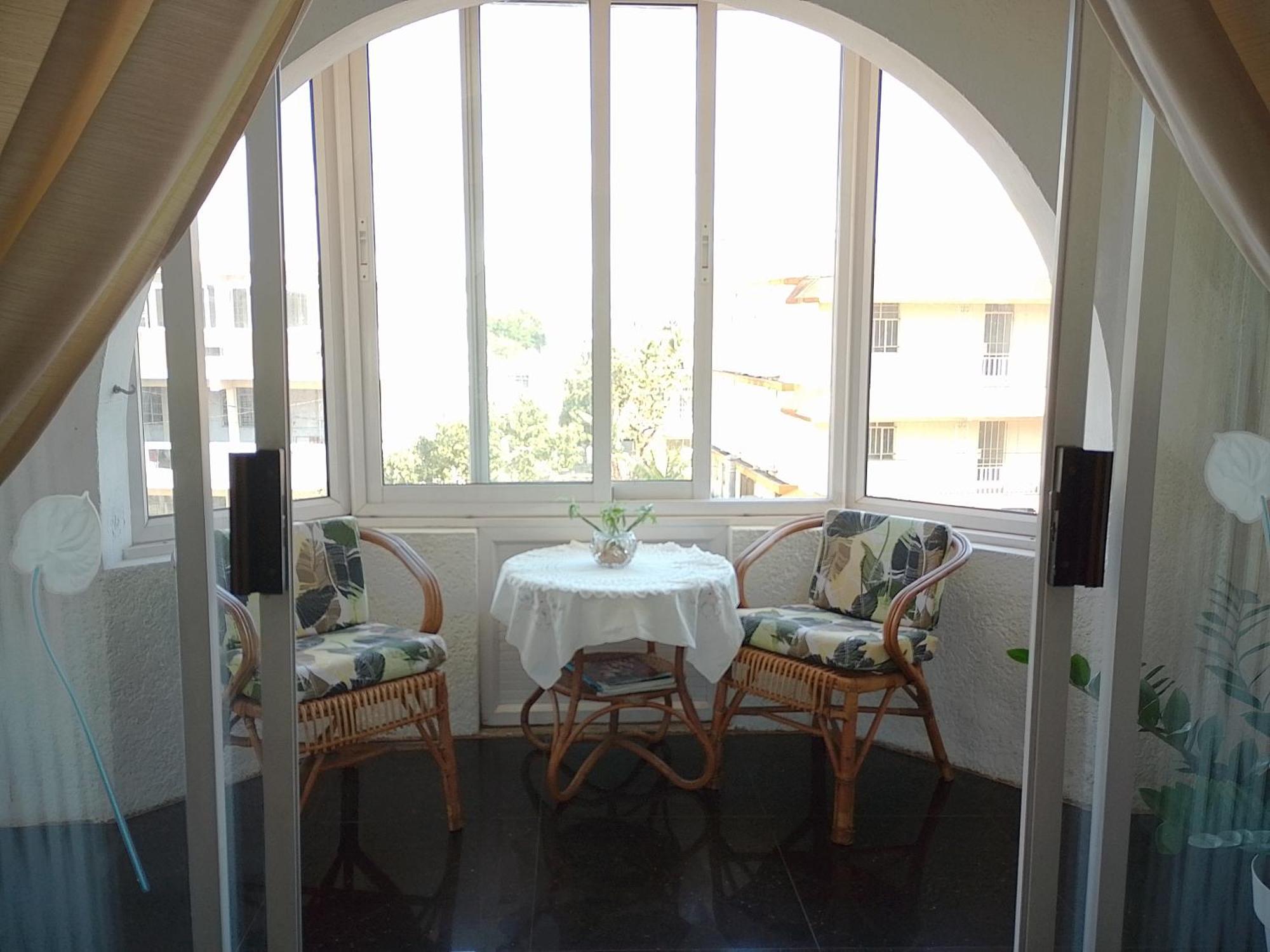 Apartamento Ji Penthouse Flic-en-Flacq Exterior foto