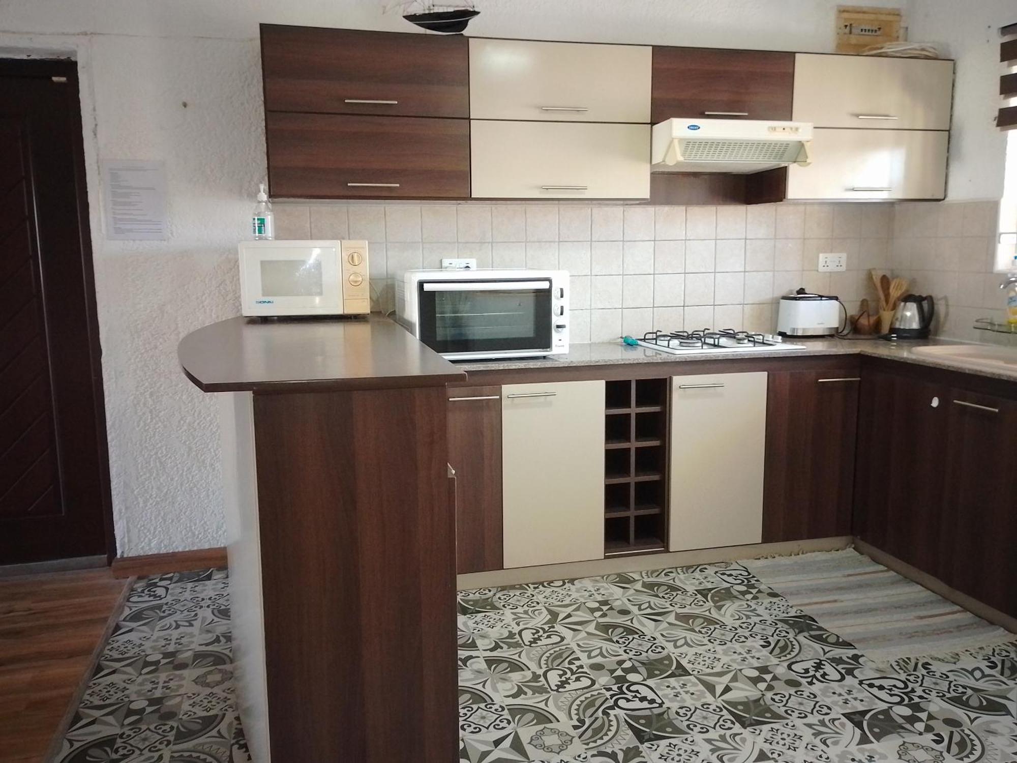 Apartamento Ji Penthouse Flic-en-Flacq Exterior foto