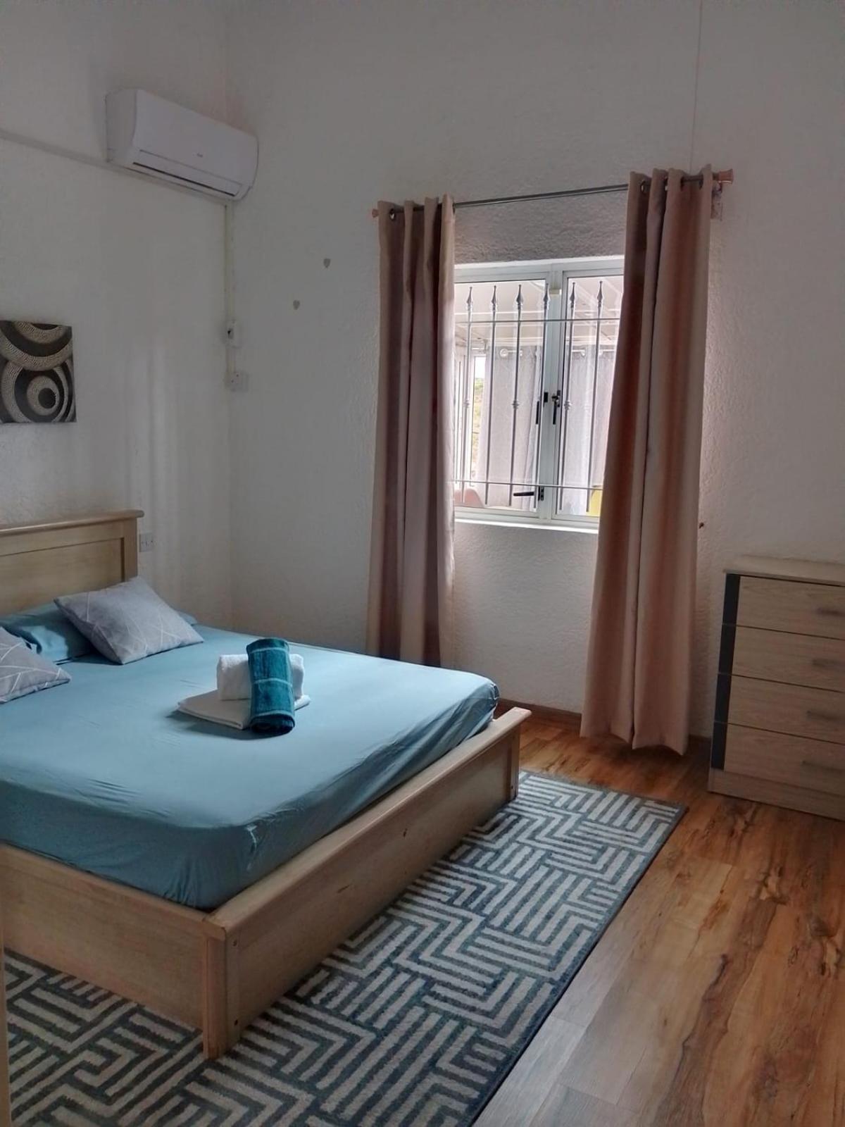 Apartamento Ji Penthouse Flic-en-Flacq Exterior foto