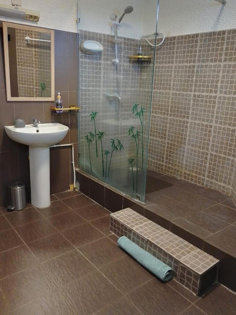 Apartamento Ji Penthouse Flic-en-Flacq Exterior foto