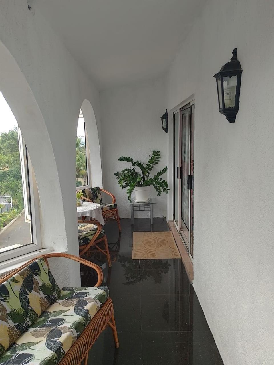 Apartamento Ji Penthouse Flic-en-Flacq Exterior foto